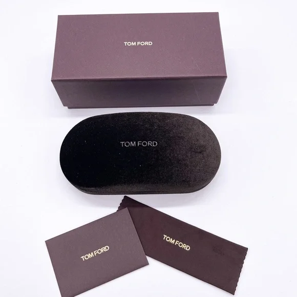 NEW TOM FORD KEIRA TF865 28B SUNGLASSES TOM FORD FT0865/F EYEWEAR TOM FORD - Picture 13 of 13
